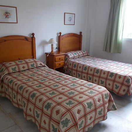 Apartamentos Jardines Del Gamonal Málaga Eksteriør billede