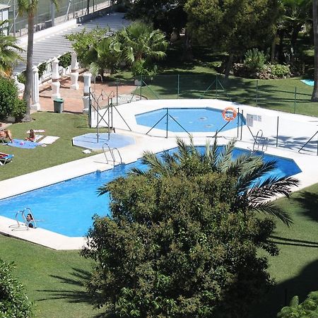 Apartamentos Jardines Del Gamonal Málaga Eksteriør billede