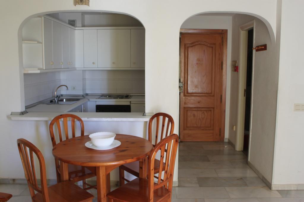 Apartamentos Jardines Del Gamonal Málaga Eksteriør billede