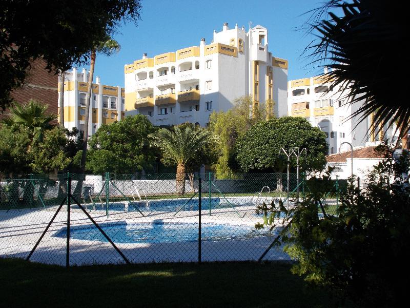 Apartamentos Jardines Del Gamonal Málaga Eksteriør billede