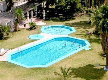 Apartamentos Jardines Del Gamonal Málaga Eksteriør billede