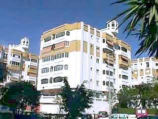 Apartamentos Jardines Del Gamonal Málaga Eksteriør billede