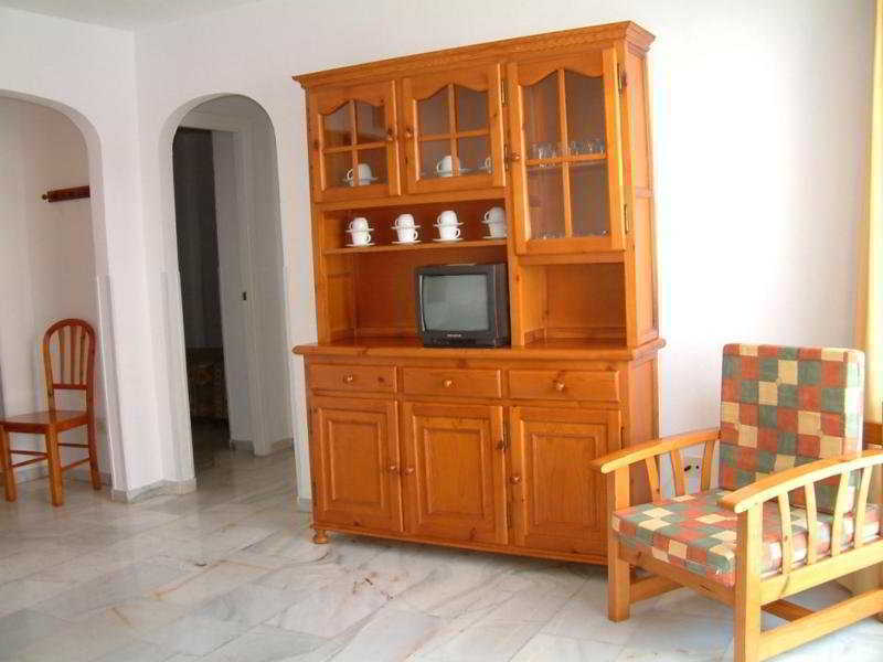 Apartamentos Jardines Del Gamonal Málaga Eksteriør billede