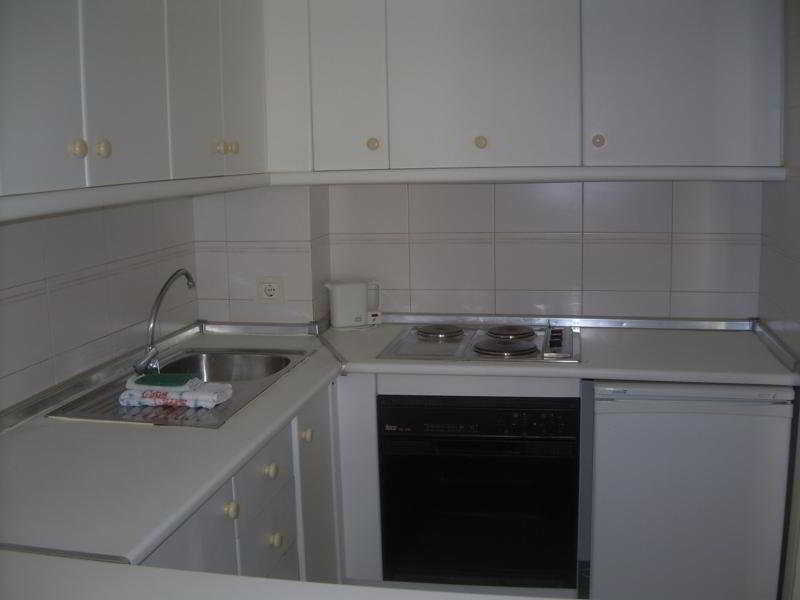 Apartamentos Jardines Del Gamonal Málaga Eksteriør billede