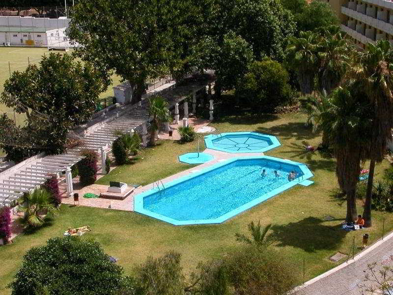 Apartamentos Jardines Del Gamonal Málaga Eksteriør billede