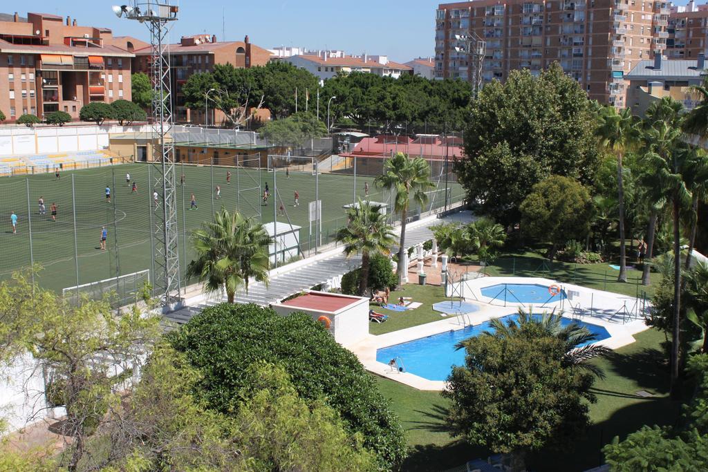 Apartamentos Jardines Del Gamonal Málaga Eksteriør billede