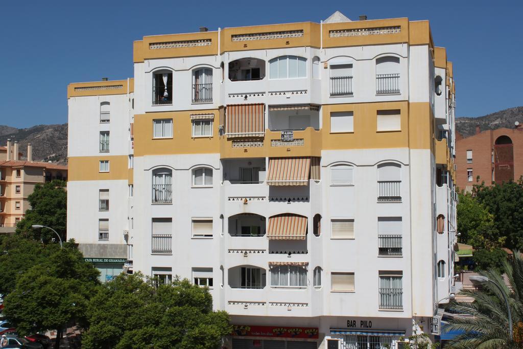 Apartamentos Jardines Del Gamonal Málaga Eksteriør billede