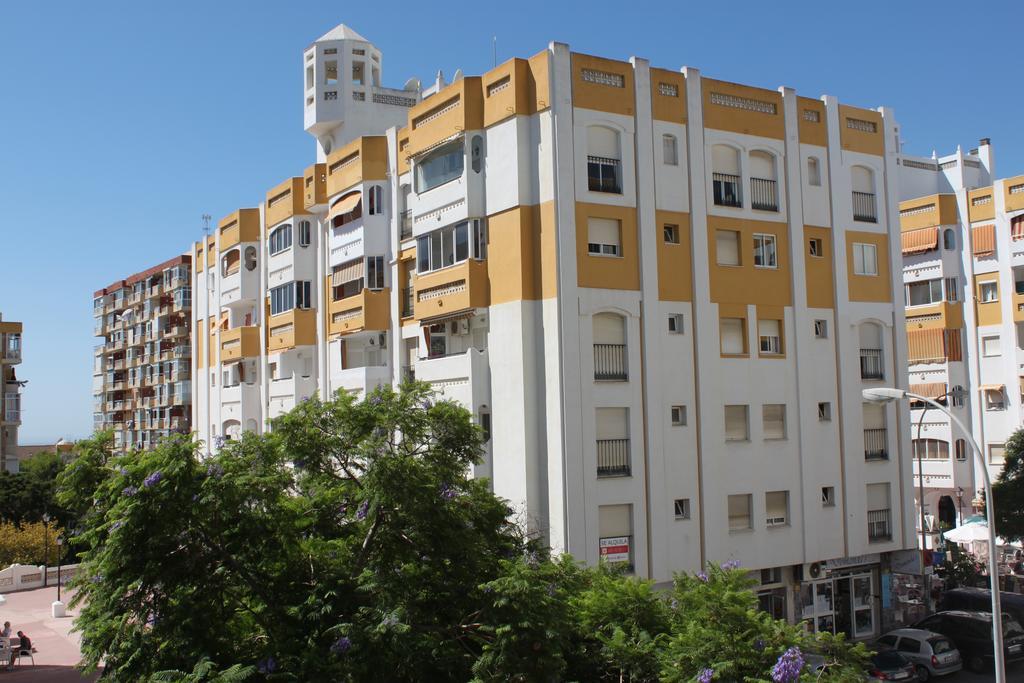 Apartamentos Jardines Del Gamonal Málaga Eksteriør billede