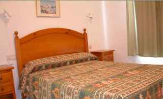 Apartamentos Jardines Del Gamonal Málaga Værelse billede